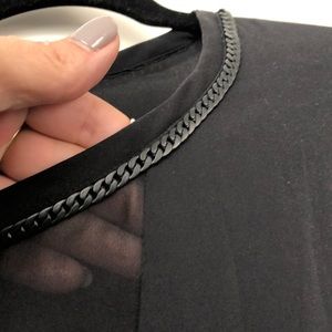 Robert Rodriquez designer blouse